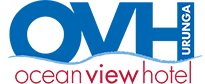Ocean View Hotel Logo